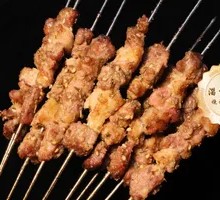 Lamb Skewers