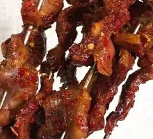 Pork Kidney Stir-fry