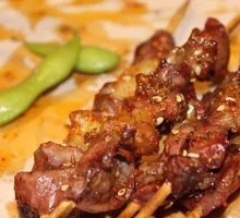Lamb Skewers