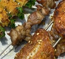 Double Chicken Wings