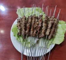 Lamb Skewers
