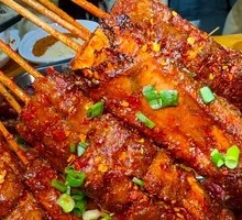 Spicy Pork Ribs