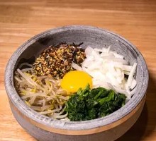 Beef Stone Pot Rice Bowl