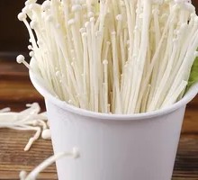 Enoki Mushroom