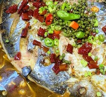 Shrimp in Lotus Leaves
