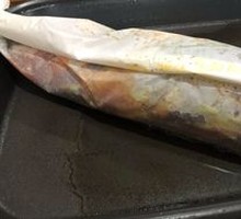 Paper-Grilled Catfish