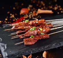 Five-layer Meat Skewers