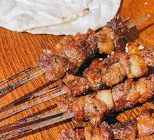Beef Skewers