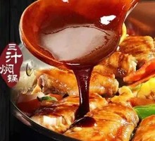 Three-Sauce Braised Chicken Wings