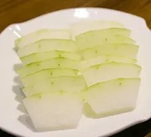 Winter Melon Slices