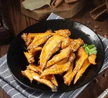 Secret-Recipe Chicken Wing Tips