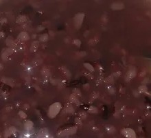 相思红豆粥
