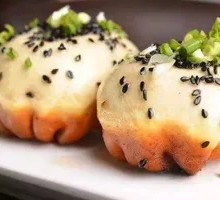 Shrimp Pan-Fried Dumplings