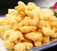 Crispy Fried Shrimp