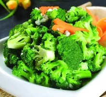 Garlic Broccoli