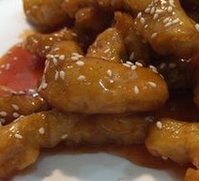 Sweet and Sour Pork Tenderloin