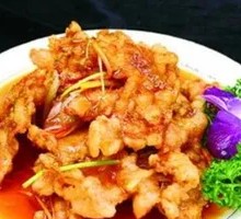 Sweet and Sour Pork