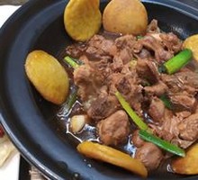 Nourishing Lamb Ribs