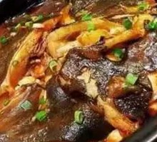 Clay Pot Fish Head