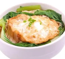 Vegetable Egg Noodles