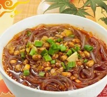Chongqing Spicy Noodles