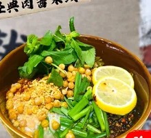 Classic Meat Sauce Noodles