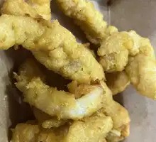 Yunnan Crispy Pork Strips