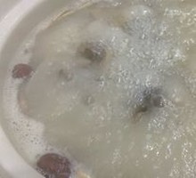 Classic Pig's Trotter Chicken Stew