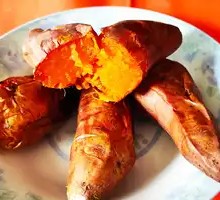 Roasted Sweet Potato