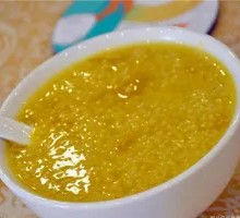 Millet and Pumpkin Porridge