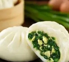 Leek and Egg Dumplings