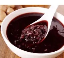 Black Rice Eight Treasure Porridge