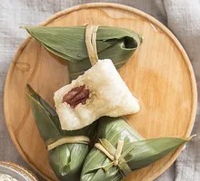 Sweet Red Date Zongzi