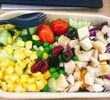 Low-Fat Chicken Salad