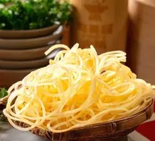 7-Second Potato Shreds