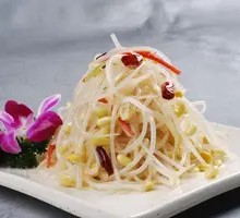 Stir-fried Bean Sprouts