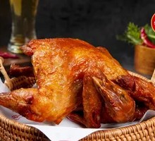 Fried Whole Chicken Wings