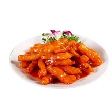 Sweet and Sour Pork Tenderloin