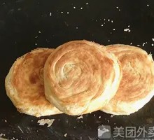 土豆丝烧饼