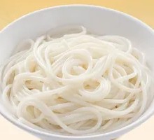 Spicy Black Fish Noodles with Pickled Cabbage