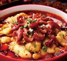Spicy Intestine Fish