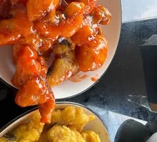 Sweet and Sour Fish Fillets