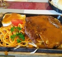 Black Pepper Tenderloin Steak