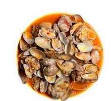Secret-Recipe Fresh Clams
