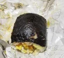 Cheese Bacon Rice Ball