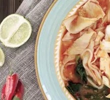 Old Jinan Pickled Kimchi Noodles