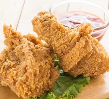 Boneless Crispy Chicken