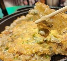 Signature Oyster Omelette