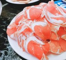 Homemade Lamb with Mountain Flavor