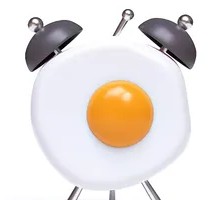 Olive Oil Fried Egg
